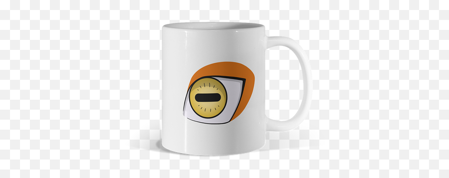 Best Purple Anime Mugs - Magic Mug Emoji,Tsundere Emoticon