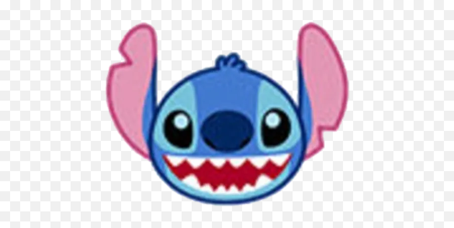 Stitch Emoji By You - Sticker Maker For Whatsapp,Cute Small Emoji Sticker