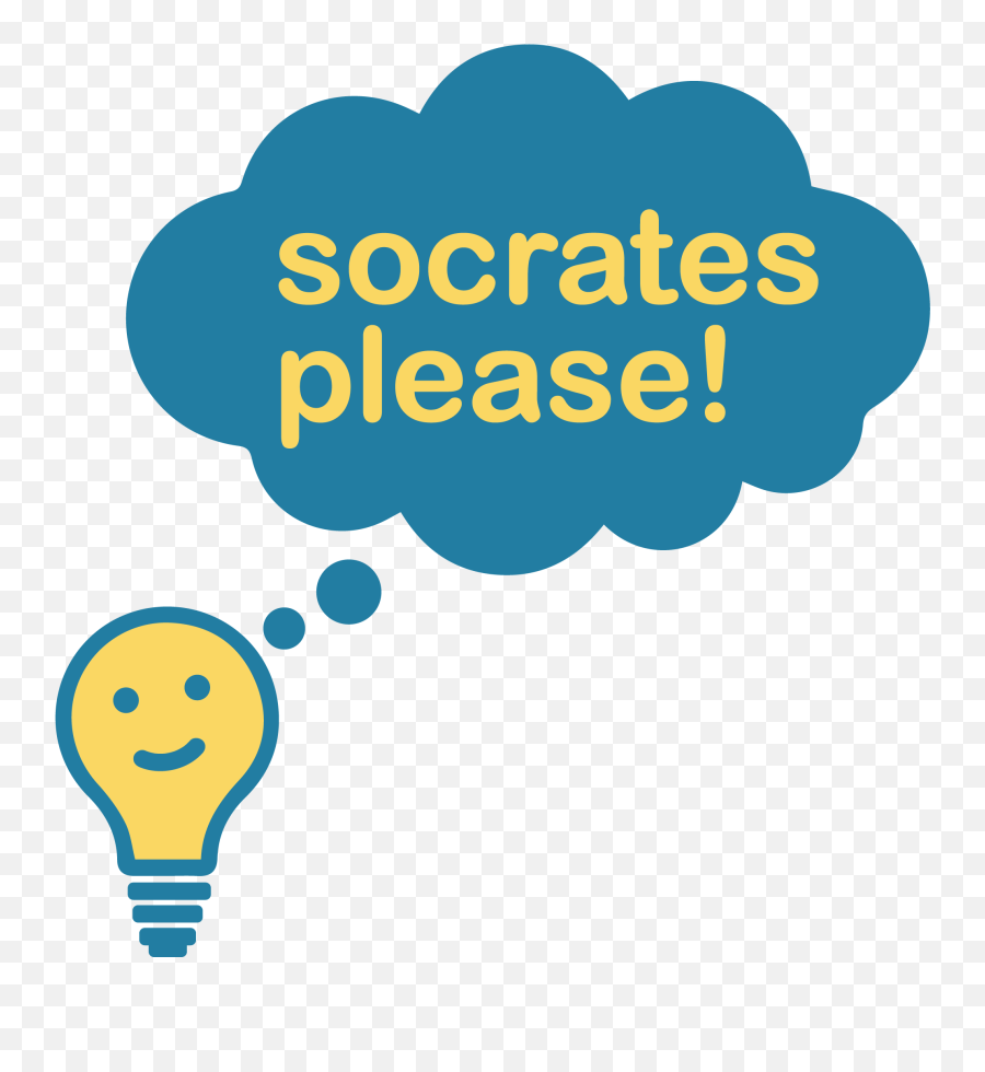 Project Socrates Emoji,Socrates Mastering Emotion