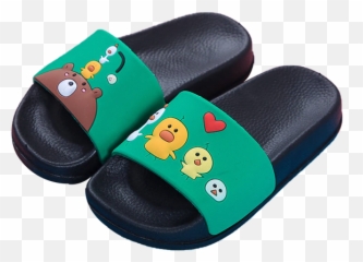 China Slippers Kid China Slippers Kid Manufacturers And - Open Toe Emoji,Plush Emoji Slippers