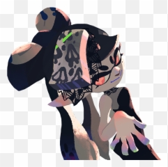 Splatoon Splatoween Callie Sticker By Len Len Lencore - Fictional Character Emoji,Splatoon Emojis