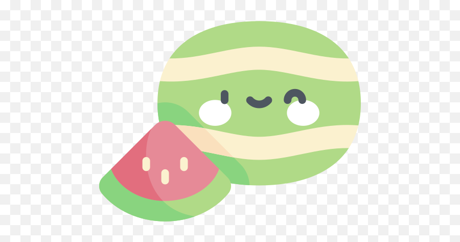 Watermelon Free Vector Icons Designed By Freepik In 2022 Emoji,Watermelon Emoji
