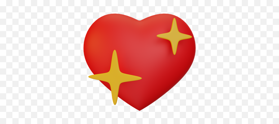Romantic Heart 3d Illustrations Designs Images Vectors Hd Emoji,Broek Nheart Emoji Copy And Paste