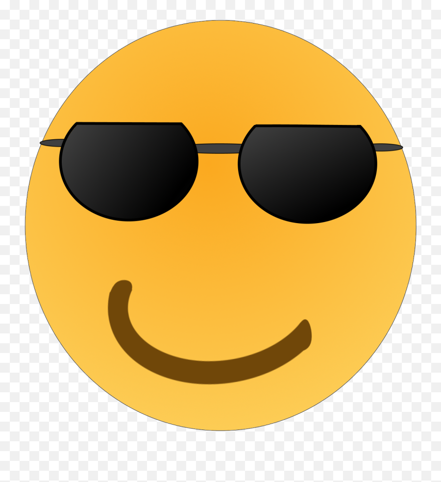 Yellow Face Emoji Transparent Png Png Mart - Happy,Emoji Face