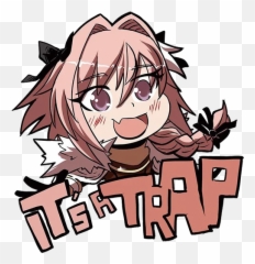 Telegram Sticker From Collection Emoji,Femboy Flag Emoji