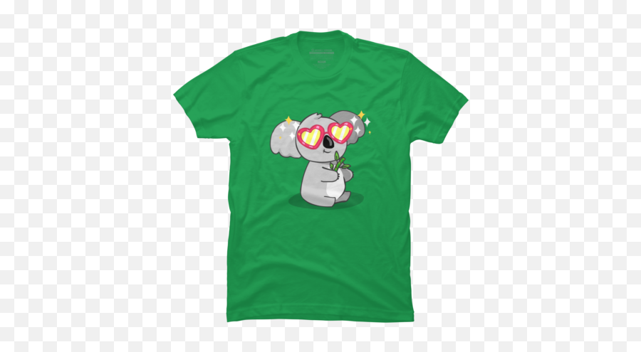 Koala T - Shirts Tanks And Hoodies Design By Humans Emoji,Cute Koala Emojis