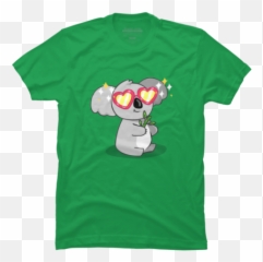Koala T - Shirts Tanks And Hoodies Design By Humans Emoji,Cute Koala Emojis