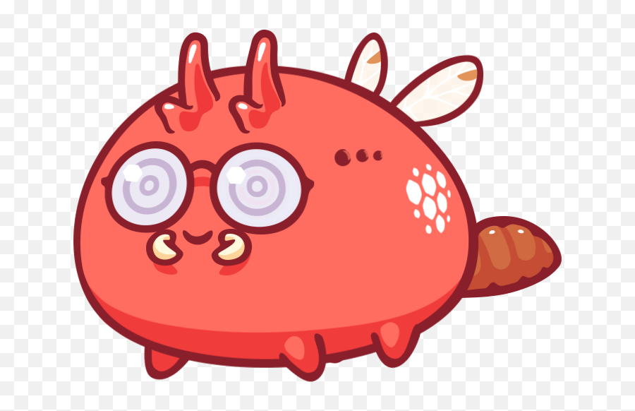 Axie 156099 Axie Marketplace Emoji,Emoji Dango