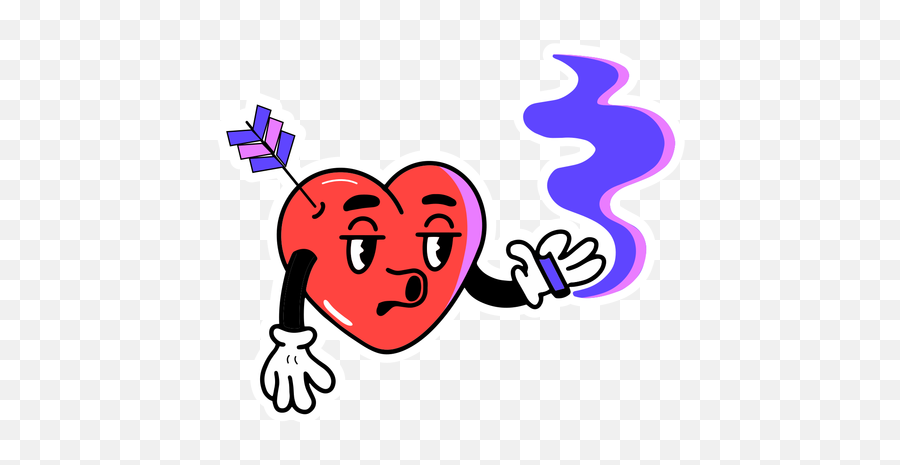 Smoking Png U0026 Svg Transparent Background To Download Emoji,Heart Roating Emoji