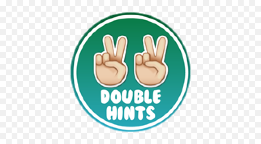 Double Hints - Roblox Emoji,Pass Out Emoji