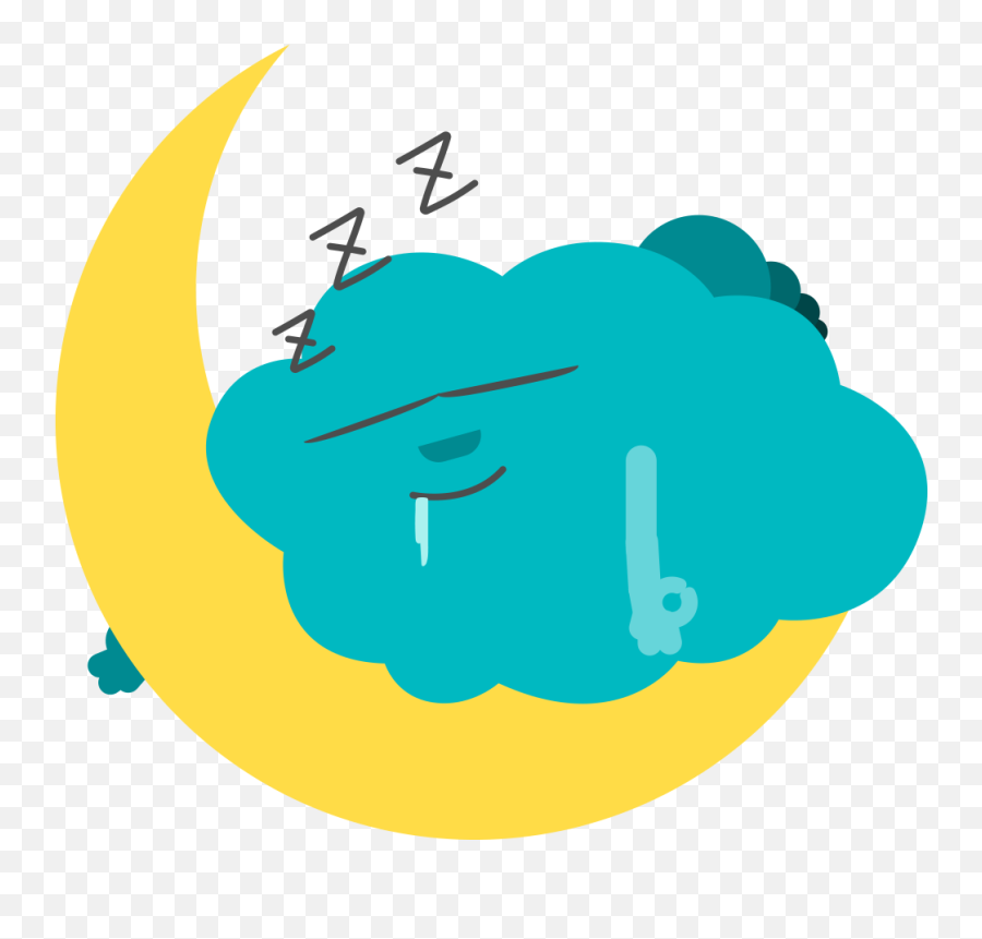 Buncee - Eid Aladha Emoji,Cloud And Moon Emoji