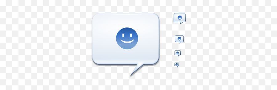 Empathyu0027s New Icon - Omg Ubuntu Technology Applications Emoji,Gnome Emoticon