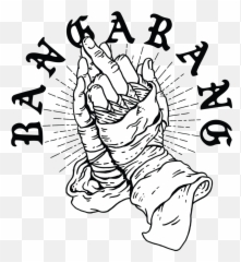Download Tattoo No Illustration Struggle Hands Progress - Tattooed Praying Hands Png Emoji,Praying Hands Emoticons For Facebook