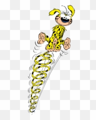 Marsupilami - Éditions Dupuis Çizimler Çizgi Film Marsupilami Emoji,Emoji Filmi