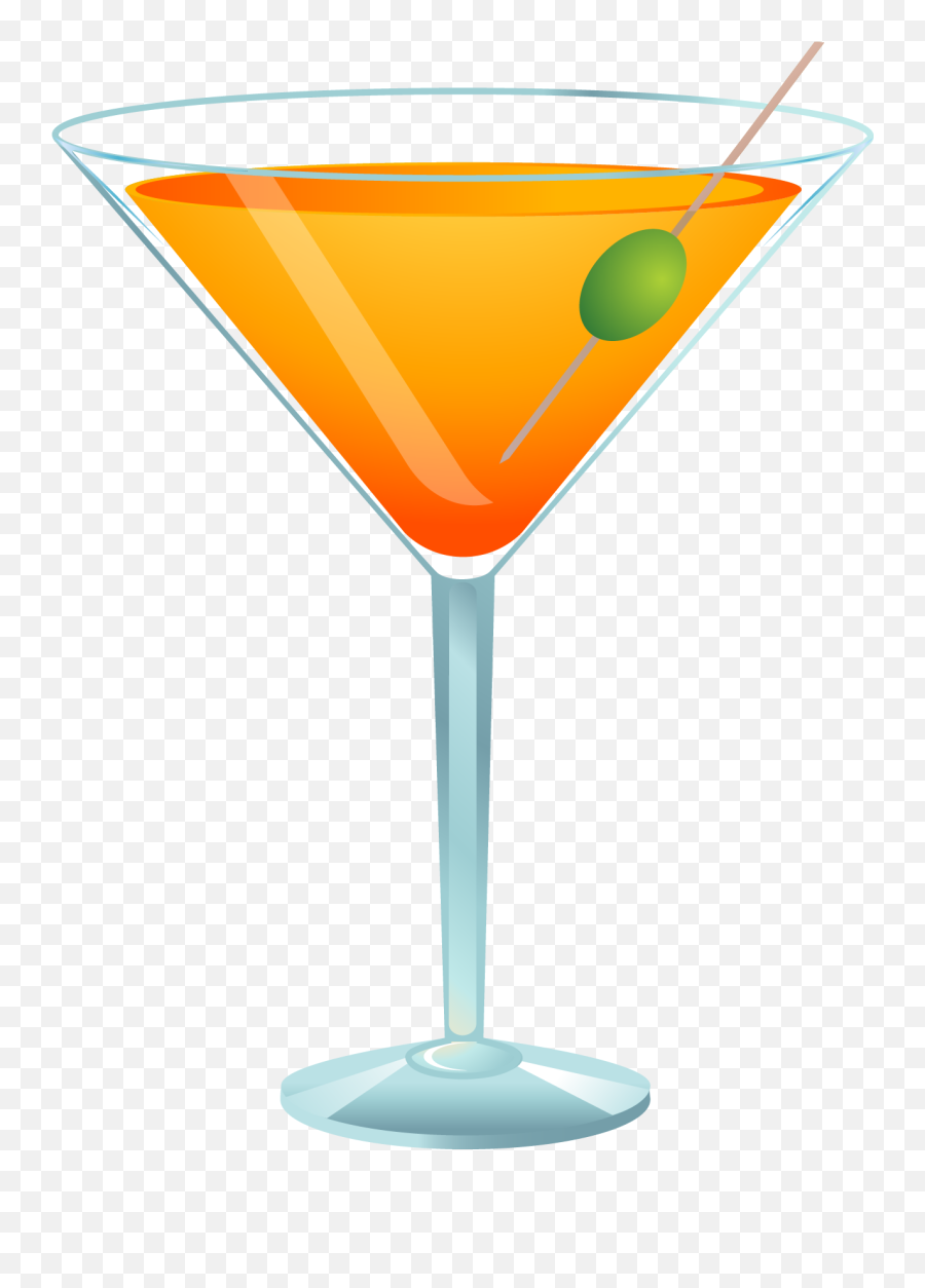 Free Christmas Martini Cliparts Download Free Clip Art - Cocktail Glass Clip Art Emoji,Martini Emoji