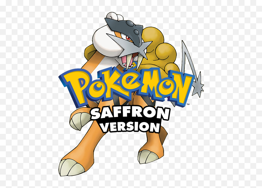 Pokémon Saffron Version - Pokemon Rse Logo Transparent Emoji,Guess The Emoji Hacks