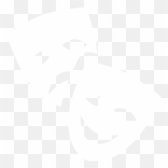 Comedy - Theater Icon Png White Emoji,Theater Mask Emoji
