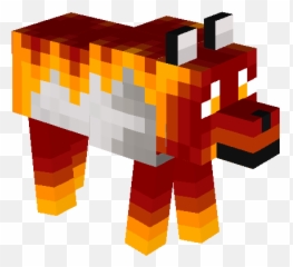 H36l7gt - Wolf Fire Minecraft Skins Emoji,Fire Dog Emoji