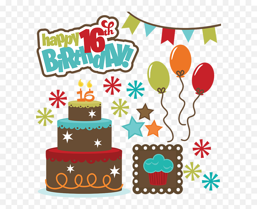 Happy 16th Birthday Boy 16th Birthday - Boy Happy Birthday 16 Emoji,Birthday Emotions