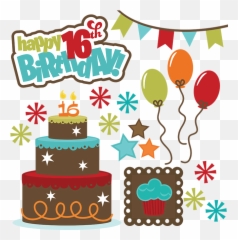 Happy 16th Birthday Boy 16th Birthday - Boy Happy Birthday 16 Emoji,Birthday Emotions