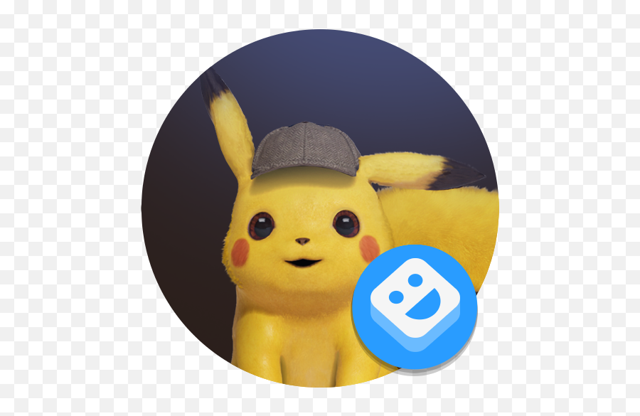Pokémon Detective Pikachu Apk Android - Playground Pokémon Detective Pikachu Emoji,Detective Pikachu Emoji