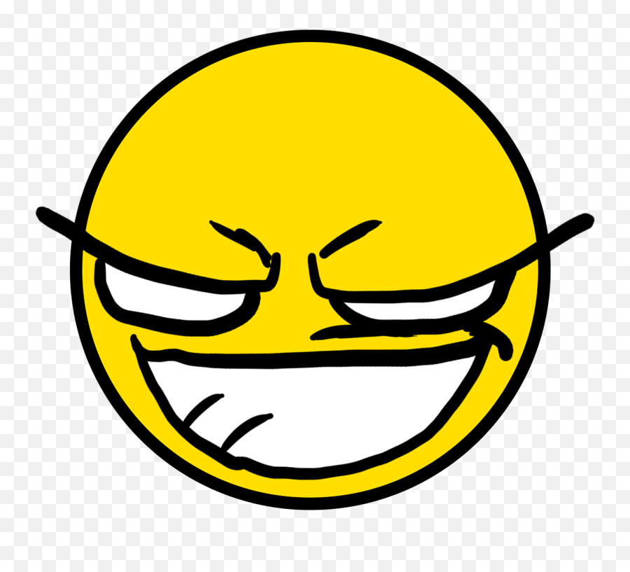 Emoji Yellow Comic - Free Image On Pixabay Happy,Rabbit Emoji