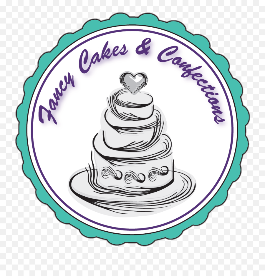 Fancy Cakes U0026 Confections Pastry Bakery Norman Ok - Clip Art Cakes Emoji,Emoji Cakes For Sale