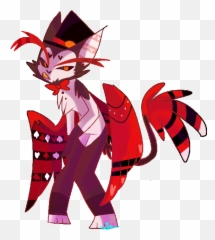 Husk Hazbin Hotel Sticker - Husk Hazbin Hotel Sir Pentious Emoji,Husk Emoji