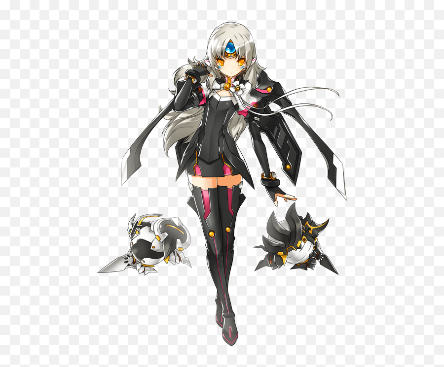 Code Nemesis - Elwiki Elsword Nemesis Emoji,Ain Erbluhen Emotion