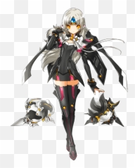 Code Nemesis - Elwiki Elsword Nemesis Emoji,Ain Erbluhen Emotion