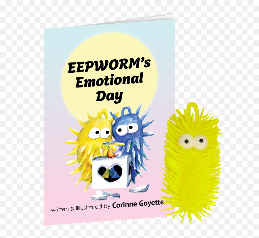 Eepworm Products - Language Emoji,Big Worm Playing With My Emotions