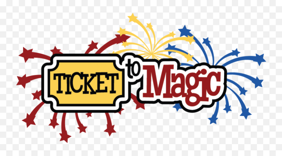 Ticket Clipart Ticket Disney Ticket Ticket Disney - Language Emoji,Epcot Emoji