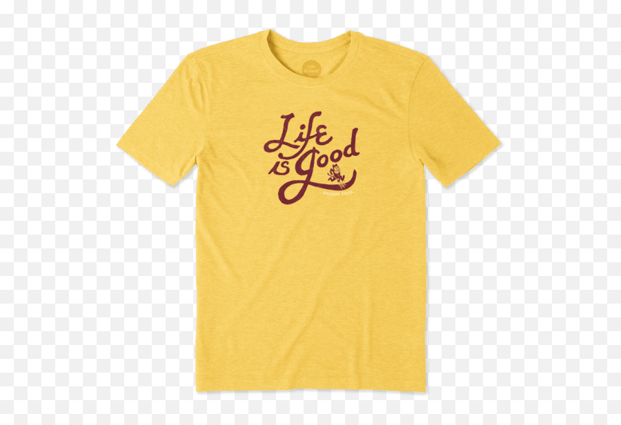 Sun Devils Flourish Lig Cool Tee - Short Sleeve Emoji,University Of Arizona Emoji