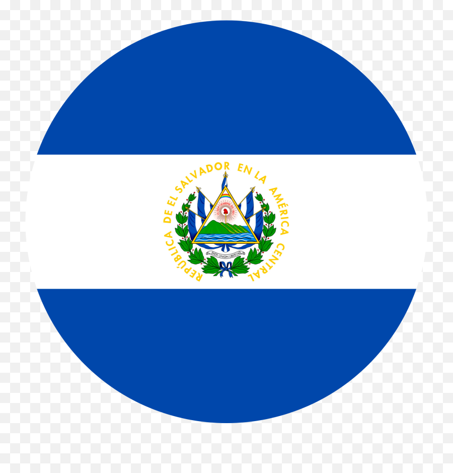 El Salvador Flag Emoji - El Salvador,El Salvador Flag Emoji