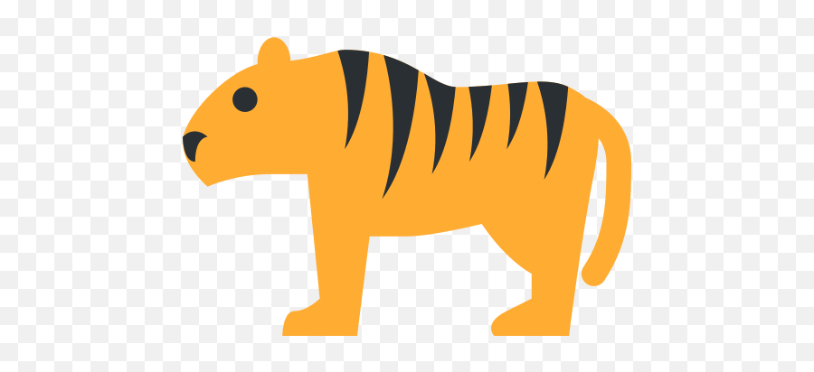 Tiger Emoji Meaning With Pictures - Animal Sound Worksheet For Kindergarten,Tiger Emoji