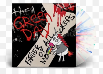 Po Now Green Day - Father Of All Motherfuckers Vinyl Green Day Vinyl Emoji,Weezer Emoji