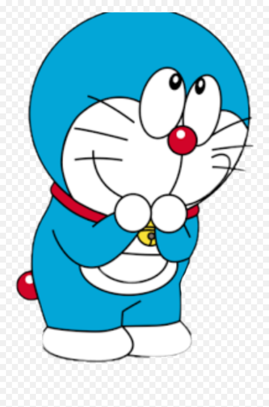 Doraemon Boing Animated Animacion - Funny Doraemon Emoji,Boing Emoji