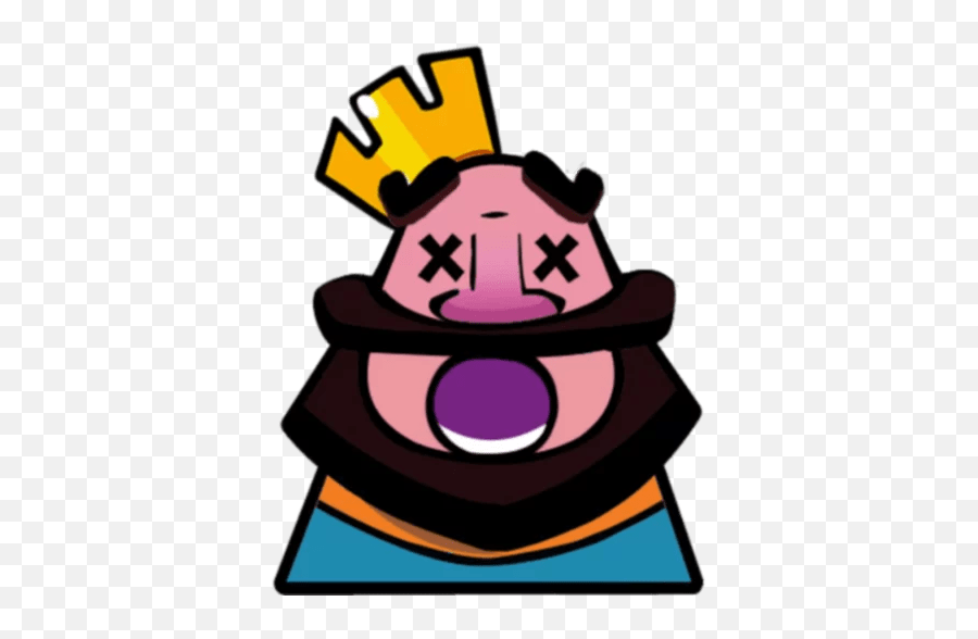 Telegram - Clash Royale Sad Emoji,Clash Royale Emojis