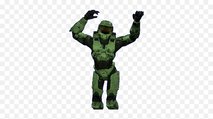 Top Mr Chief Wahoo Stickers For Android - Master Chief Dancing Gif Emoji,Master Chief Emoji