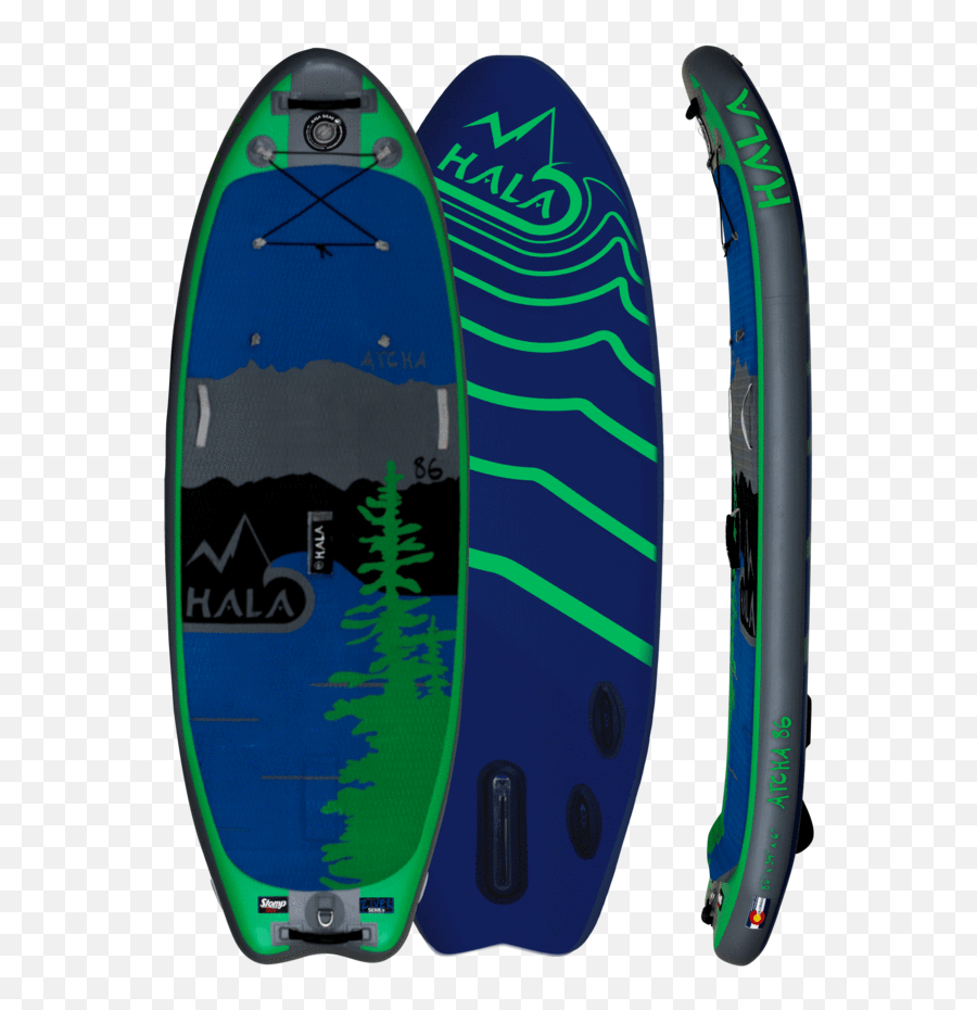 Hala Gear - Surfboard Emoji,Emotion Crush Sup