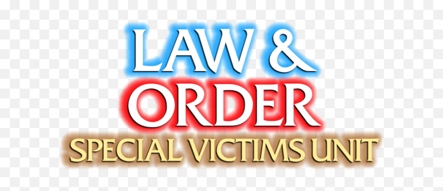 Special Victims Unit - Law And Order Emoji,Heightned Emotions Svu