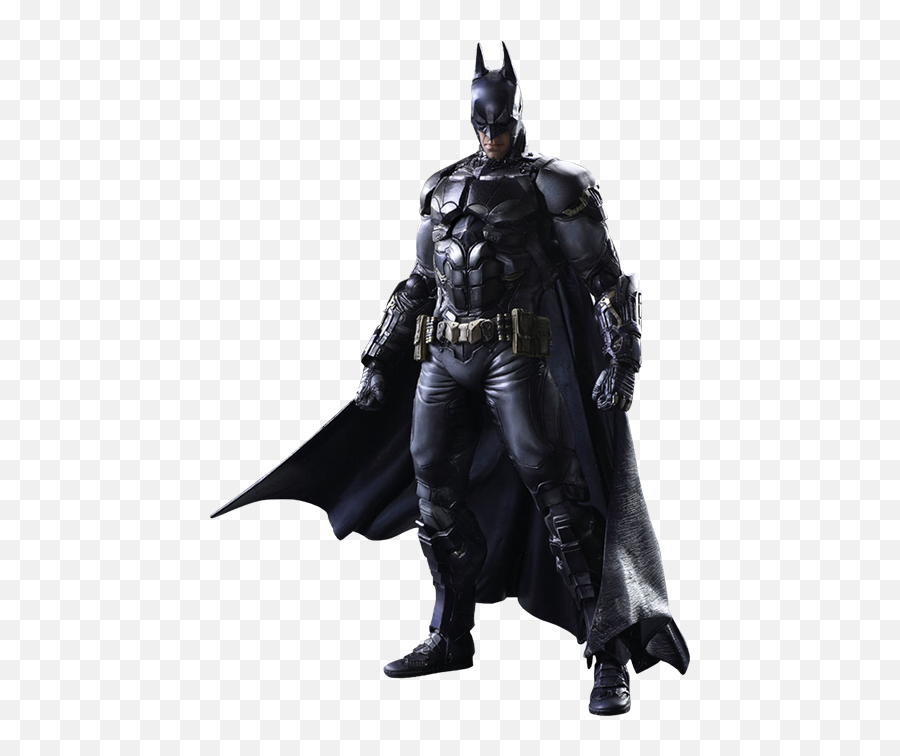 Batman Arkham Knight File Hq Png Image - Batman Arkham Knight Play Arts Kai Emoji,Arkham City Background Emoticon