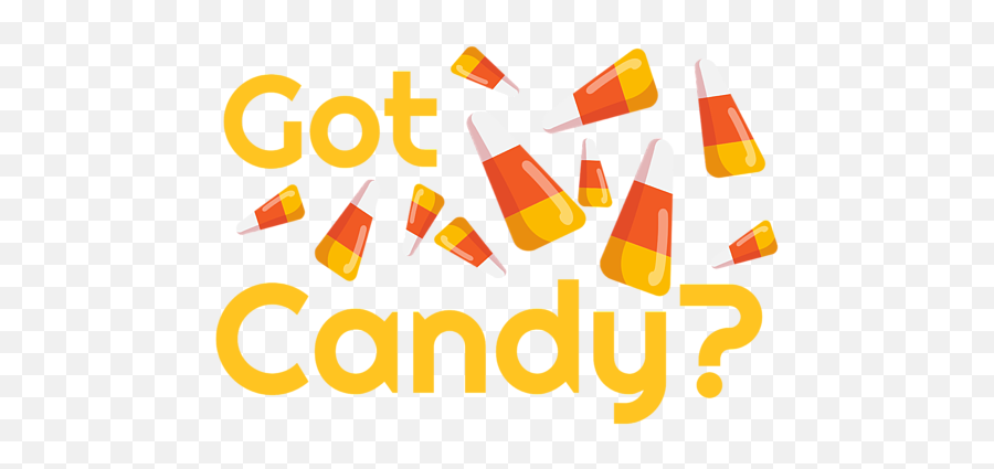 Halloween Candy Corn Got Candy Toddler T - Shirt Language Emoji,Candy Corn Halloween Emoticon