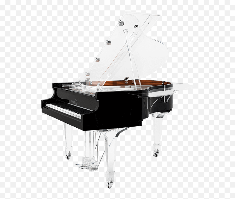 Baby Grand Piano Buying Guide - Black Transparent Grand Piano Emoji,Piank Girl With Super Emotions