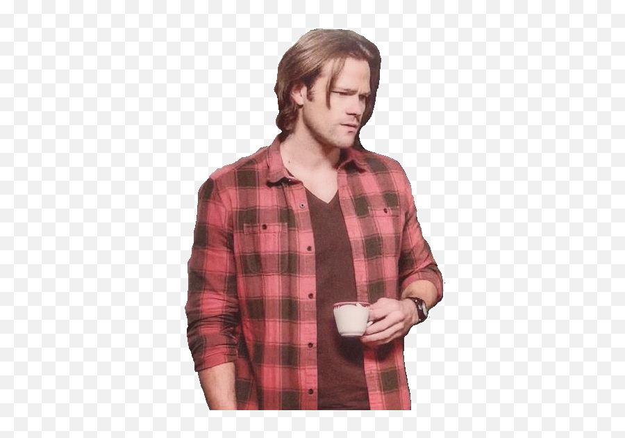 Spn Supernatural Sam Winchester Sticker - Smart Casual Emoji,Emojis That Represent Sam Winchester