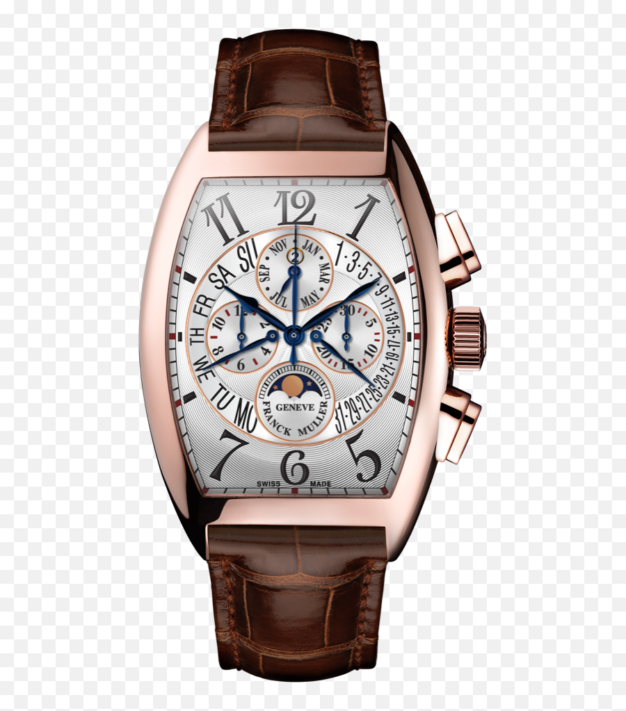 Perpetual Calendar - Franck Muller Watch Price Emoji,Wildstar Perpetual Emotion