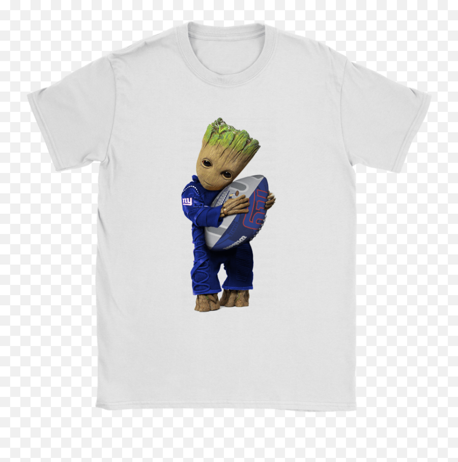 Giants Nfl Shirt - Stitch Shirts Emoji,Saquon Emoticon