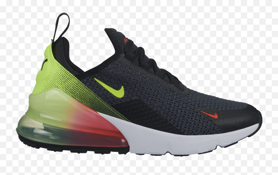 Ricciolo Quinto Nathaniel Ward Nike Air - 270 Se Anthracite Volt Emoji,Footlocker Emoji