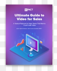 The Ultimate Guide For Sales Teams - Video Help Guide Designs Emoji,Left Boy Sweet Emotions Video Clips