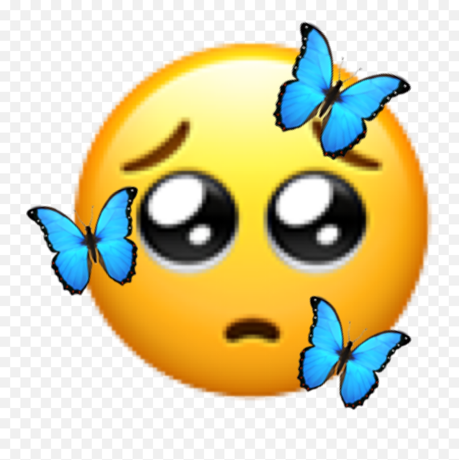 The Most Edited Nvm Picsart - Pleading Emoji Png,Ruffled Feathers Emoticon